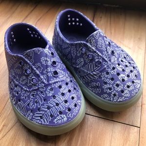 Native Shoes Miller Glow Perforated Slip-On 6M